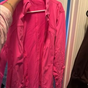 Women's Pink Jacket